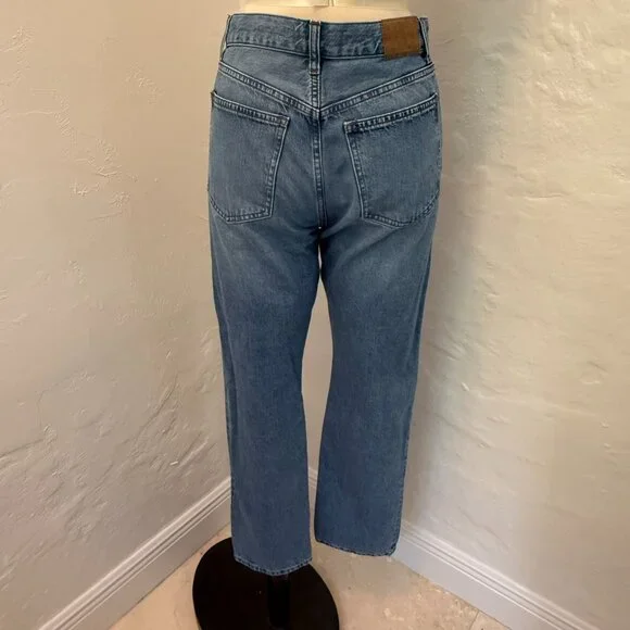 MADEWELL 90's Straight Jean Rondell Wash 27 EUC - Picture 7 of 11
